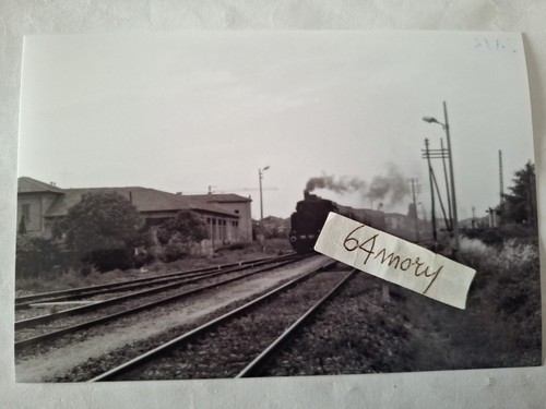 Fotografia stazione argenta - fotografia,