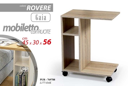Tavolino laterale divano letto - divano,