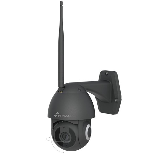 Telecamera ptz wifi 4ghz - telecamera, 2,4ghz
