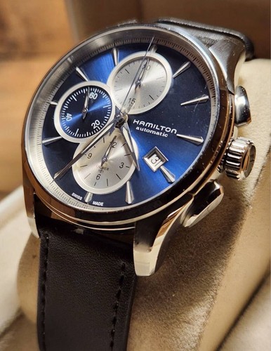 Orologio hamilton jazzmaster - orologio,