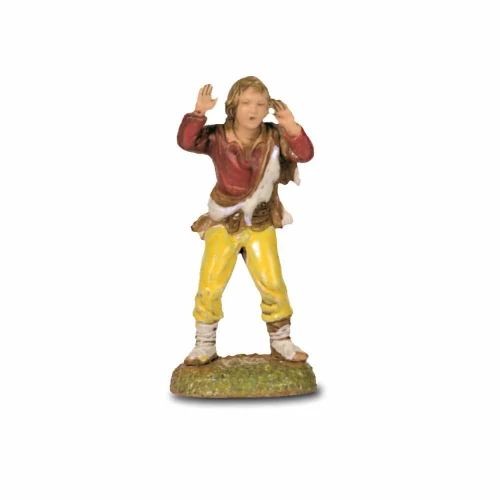 Pastore statuine urlatore - pastore,