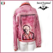 Giacca Giubbotto Moda Donna