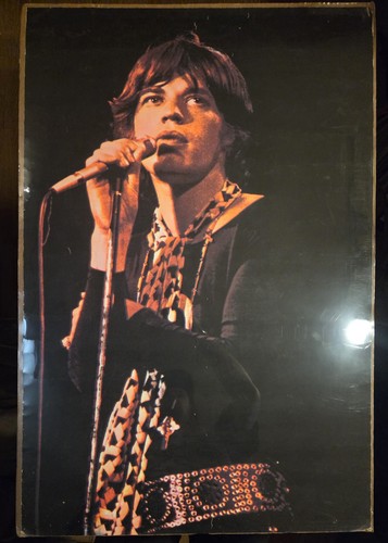 Poster mick jagger - poster,