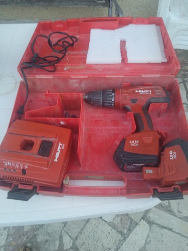 Trapano avvitatore batteria - avvitatore, a