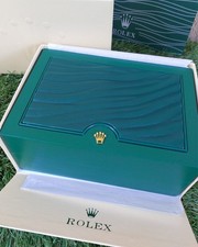 Box Rolex Datejust originale