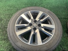 CERCHIO IN LEGA PER NISSAN