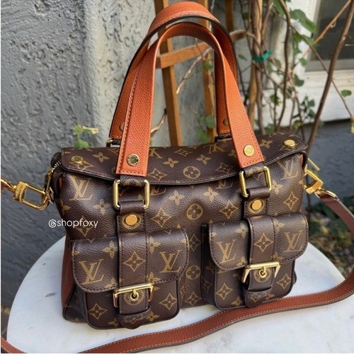 Borsa tracolla louis vuitton - a,