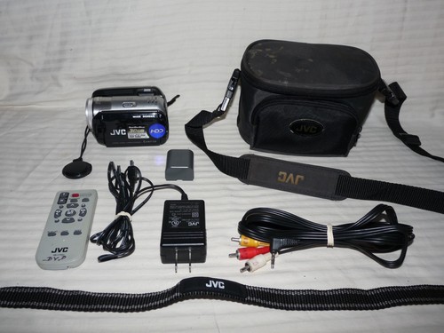 Jvc everio mg77u mg77 - jvc, gz-mg77