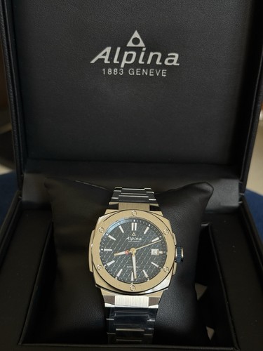 Orologio alpina alpiner - orologio,