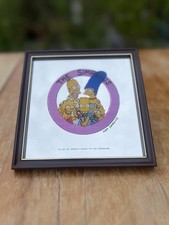 1991 The Simpsons Mirror Rare
