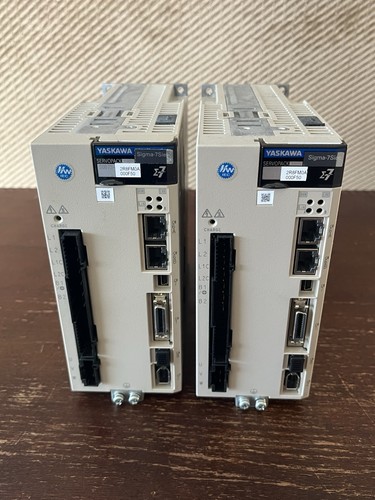 Yaskawa sigma servopack - yaskawa,