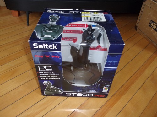 Joystick volo saitek - volo,