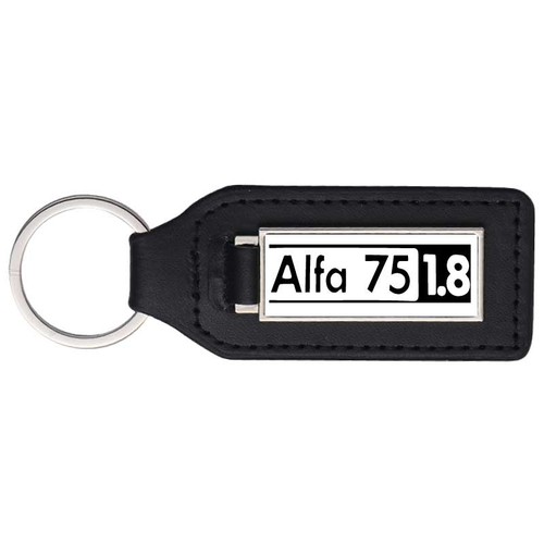 Portachiavi alfa 120 cv - alfa, 75