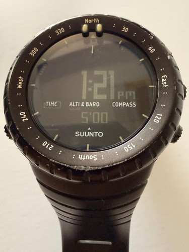 Orologio suunto core unisex - core,
