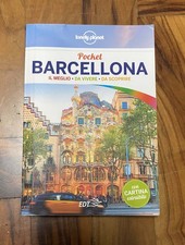 Barcellona - Guide EDT/Lonely Planet. Pocket - 2017