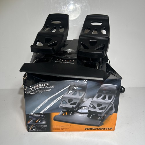 Thrustmaster tfrp flight - thrustmaster, t.flight