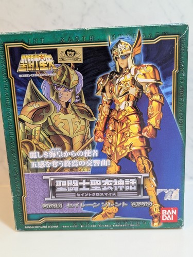 Seint seiya panno mito - seint,
