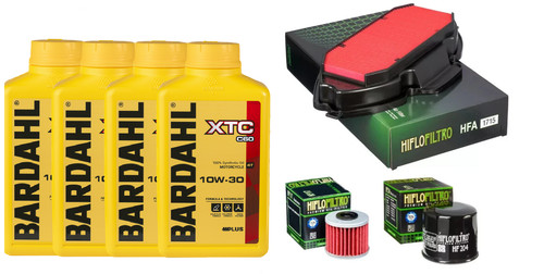 Kit tagliando honda 750 - kit/tagliando, x