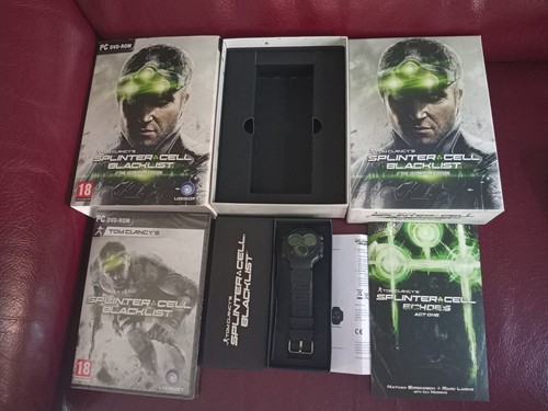Coffret dvd splinter - coffret, cell