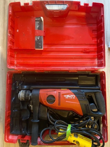 Carotteuse hilti 110 - hilti, dd