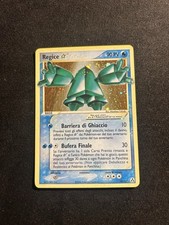Regice Gold Star (EX Leggenda
