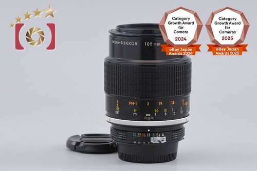 Nikon micro nikkor 105 mm - ai,