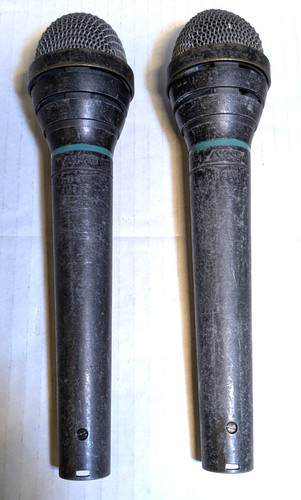 Microfono cardiod akg d310 - microfono,