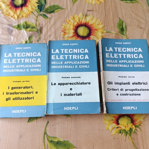 Tecnica elettrica volumi - la, 3
