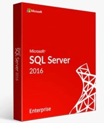 Microsoft sql server 2016 - server,