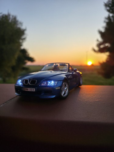 Modellino bmw custom - bmw, 1/18