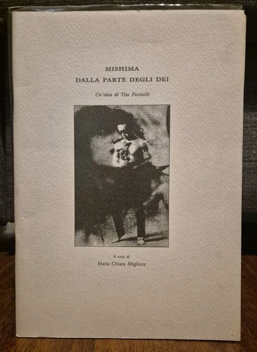 Mishima dalla parte degli - mishima,