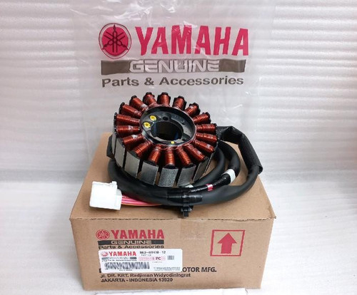 Stator assy genuine indonesia - stator,