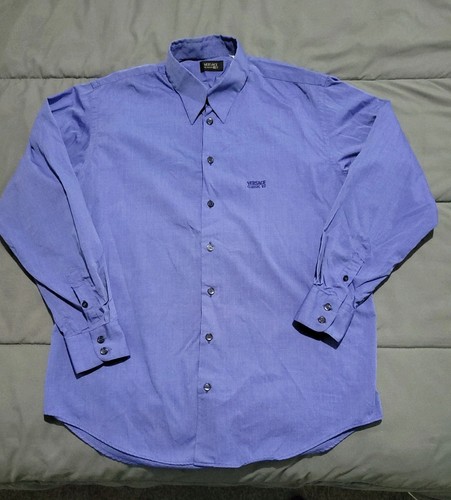 Versace camicia uomo - versace,
