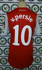 v.PERSIE ARSENAL 2011/2012