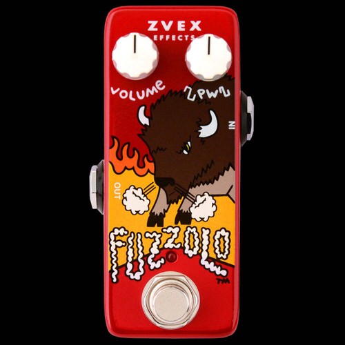 Zvex fuzzolo pedale - pedale, per