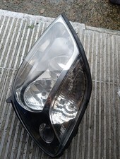 PROIETTORE SX PER RENAULT SCENIC (99-03) 1.6 16V MNV 5P/B/1598CC. 1997