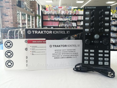 Native instruments traktor - instruments,