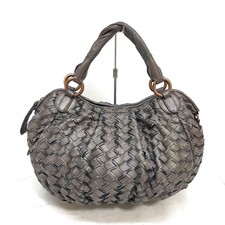 Borsa a mano Miu Miu in pelle