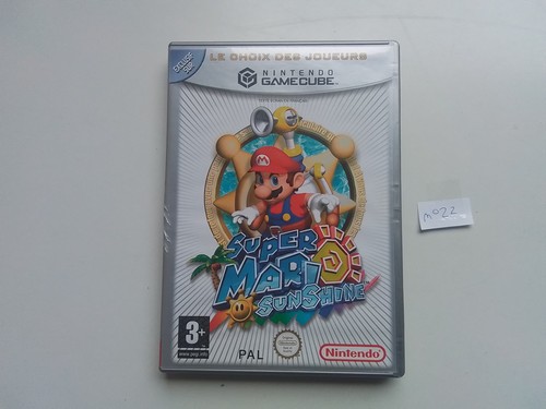 Super mario sunshine sur - super,
