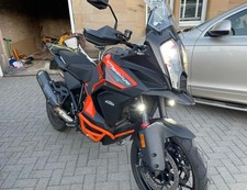 Faretti Ausiliari Premium KTM 1290 Super Adventure S/R 2021-2024