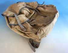 Zaino corto vintage