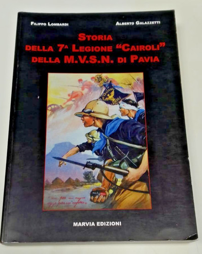 Storia della legione - della,