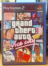 Gta vice city ps2 edizione - gta,