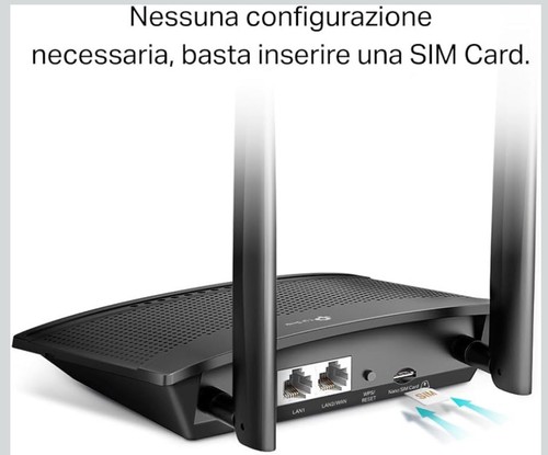 Link router wireless lte - wireless, 4g