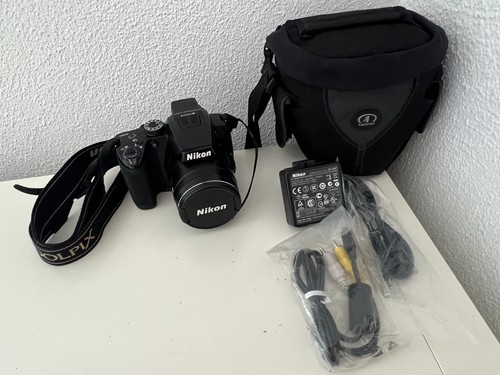 Nikon coolpix p500 1 - p500, 12,1