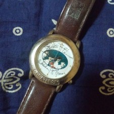 Beatles orologio vintage