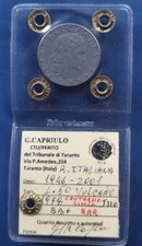 moneta da 50 lire " VULCANO 1