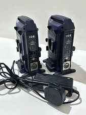 Coppia Caricabatterie IDX