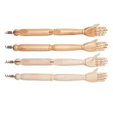 2 Pezzi Braccio Manichino