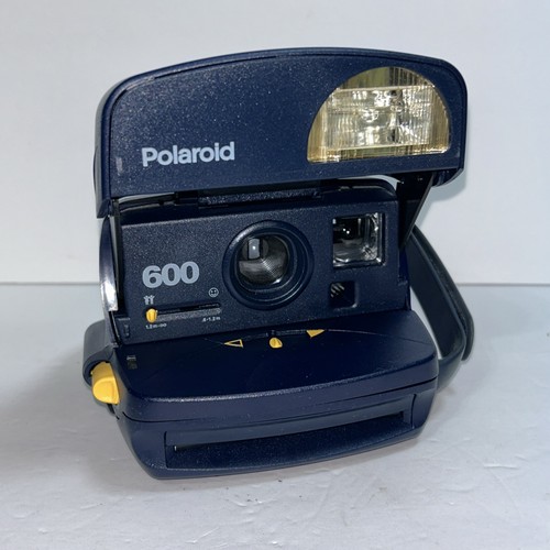 Polaroid one step auto - polaroid,